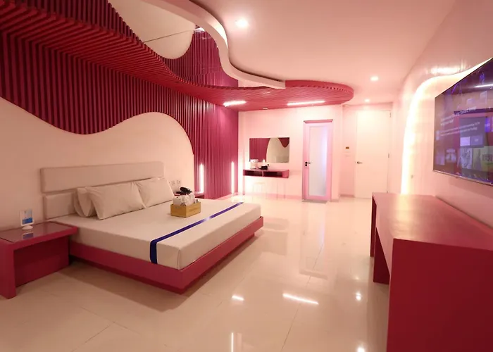 Hotel Dreamworld East Ortigas