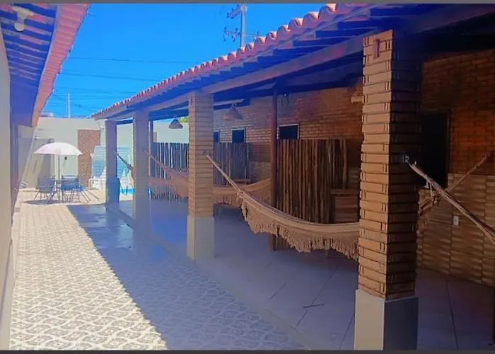 Pousada Recanto do Frances - Praia do Frances