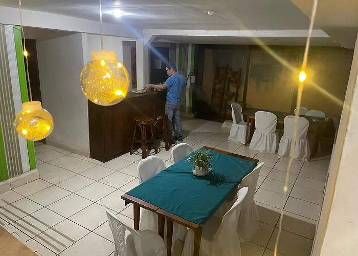 Managua Hotel Oasis