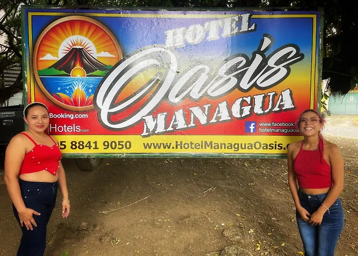 Managua Hotel Oasis