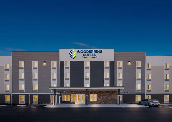 Woodspring Suites Columbia - Irmo