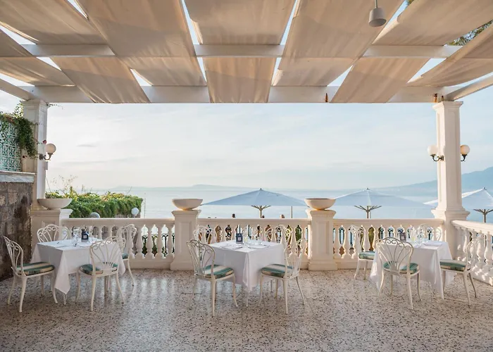 Grand Hotel Europa Palace Sorrento