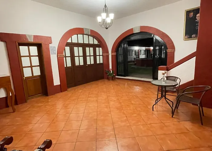 Casa Santo Benito