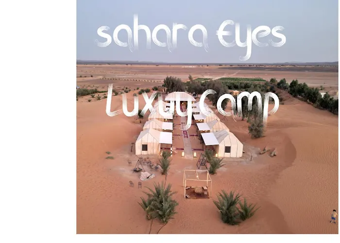 Sahara Eyes Luxury Camp