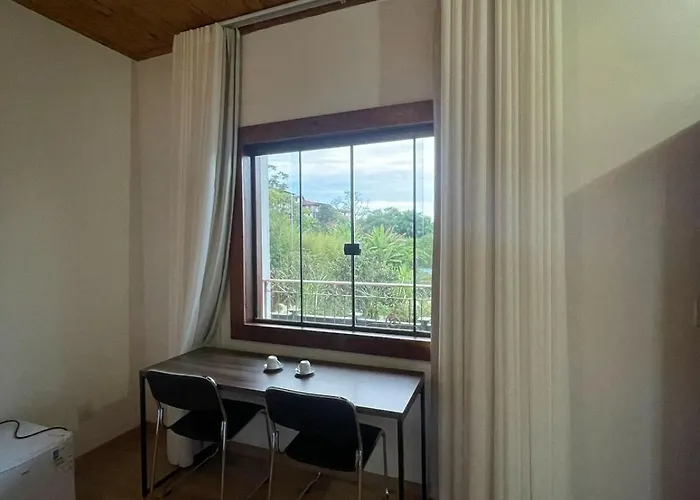 Refúgio Totus Tuus Lavras Novas
