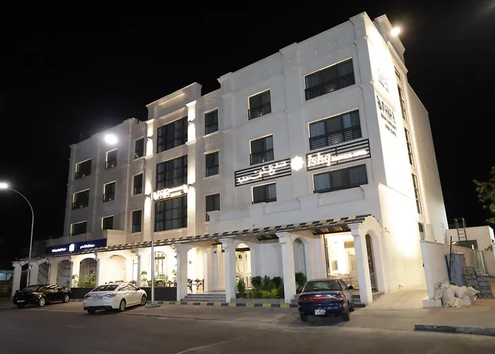 ISHQ Hotel
