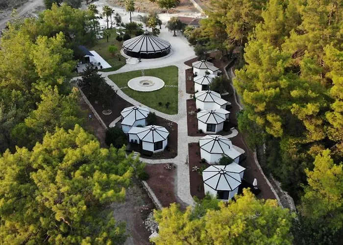 Nature Village Olympos