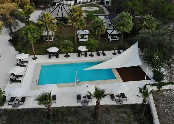 Nature Village Olympos