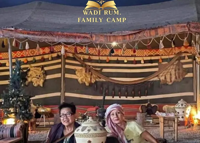 Family Elegant Luxury Camp