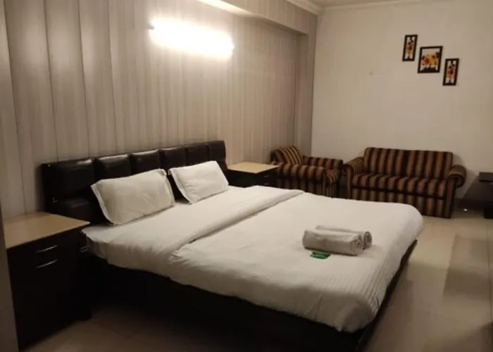 Hotel R S Residency
