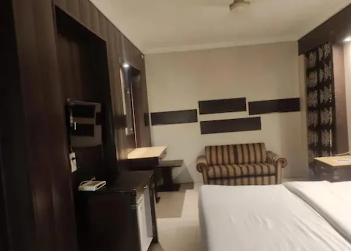 Hotel R S Residency
