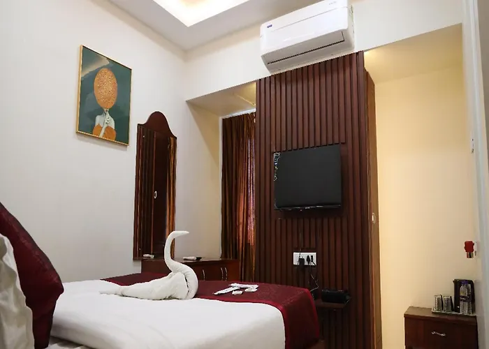 Manopriya Residency By Azalea