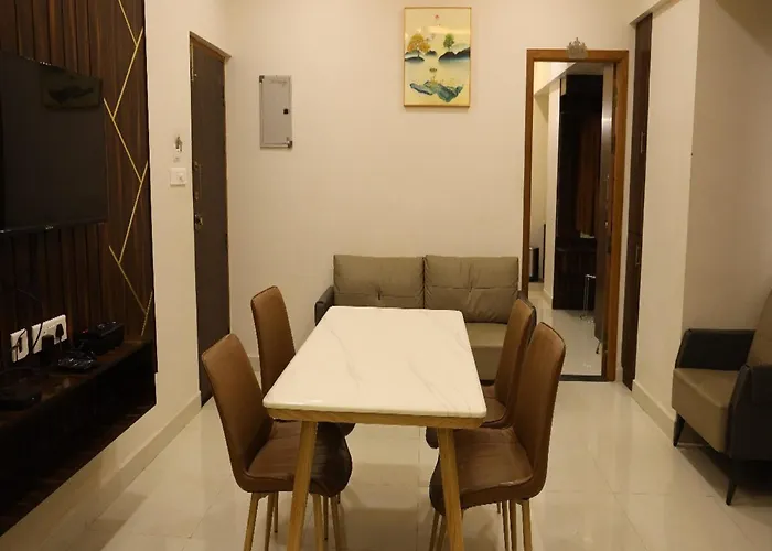 Manopriya Residency By Azalea