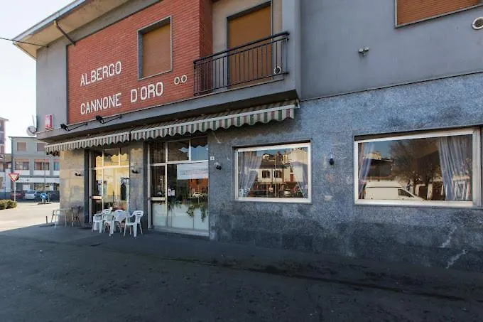 Locanda cannon d'oro