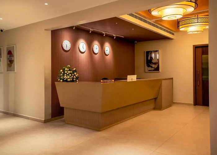 Hotel Grand Aria