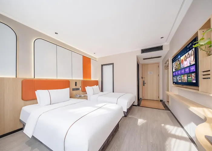 Yiwu Yunjing Hotel