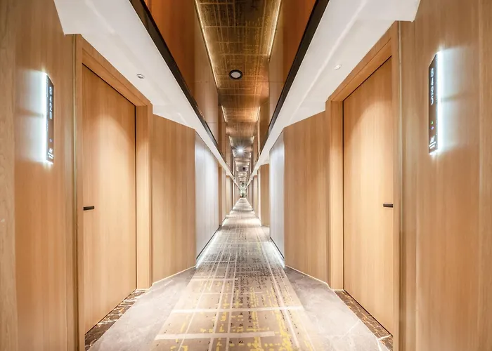 Yiwu Yunjing Hotel