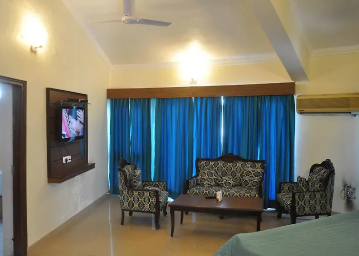 Karna Lake Tourist Resort