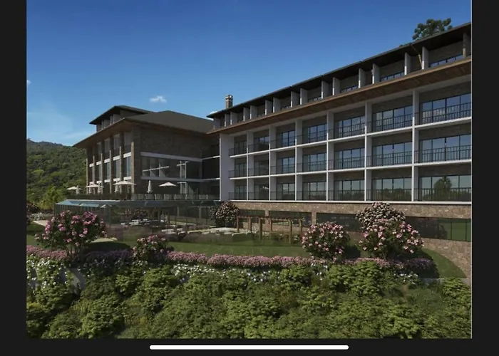 Gran Paradiso Eco Resort Hotel Em Campos Do Jordao