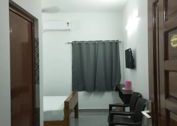 Jk Residency