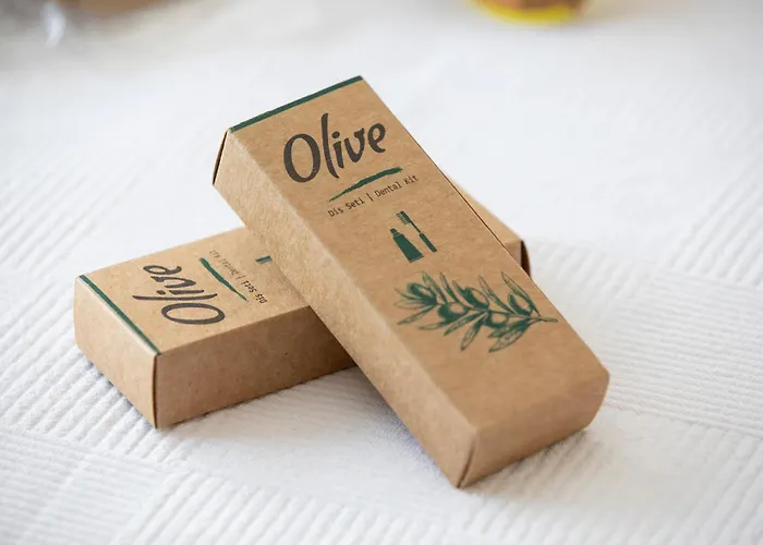 O-Live Butik Otel