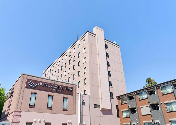 Hotel Global View Hachinohe Annex
