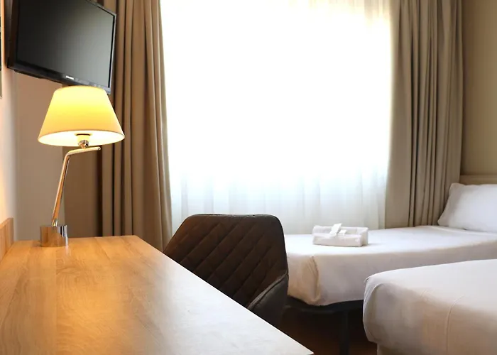 Eurohotel Diagonal Port