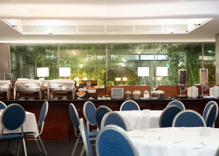 Vip Executive Arts Hotel