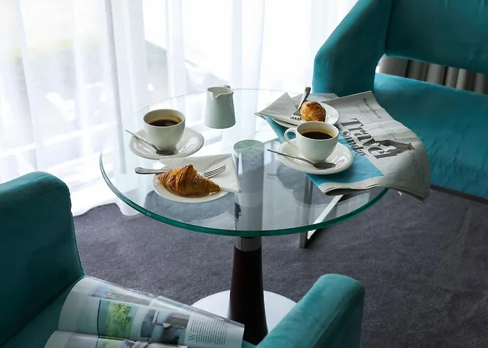 Captain'S Club Hotel & Spa