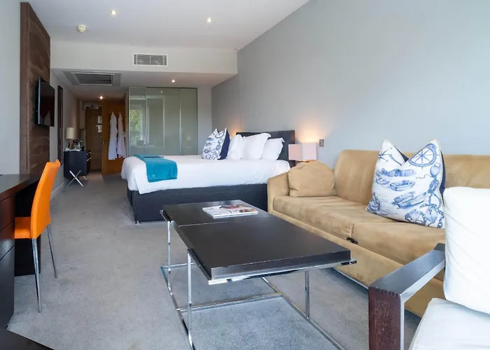 Captain'S Club Hotel & Spa