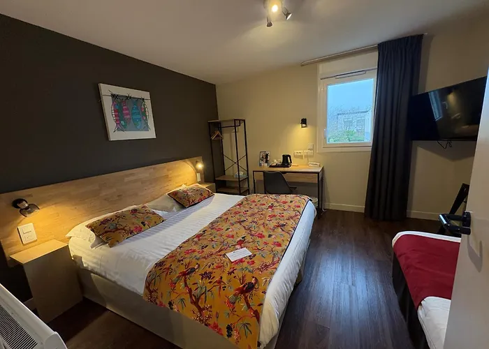 Brit Hotel Quimper Nord