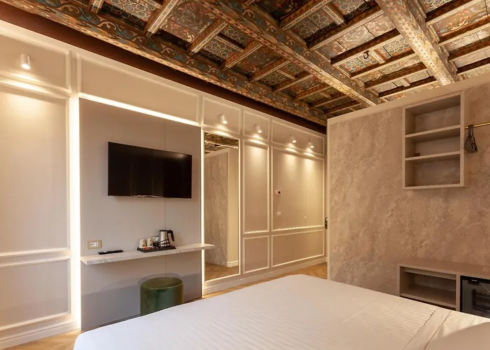 Hotel La Fortezza Firenze