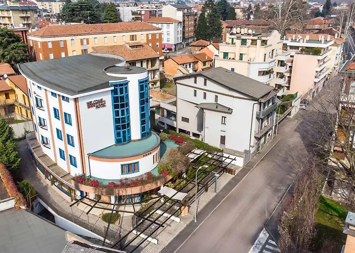 Welcome Hotel Legnano