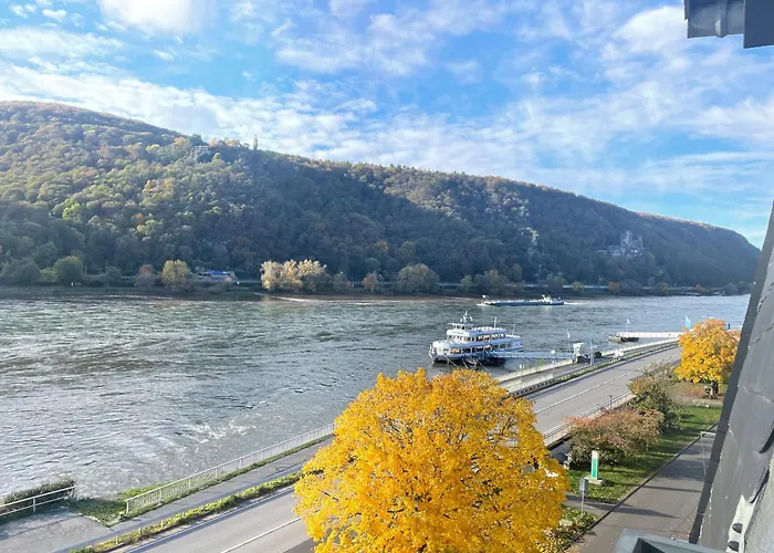Rheinhotel Lamm
