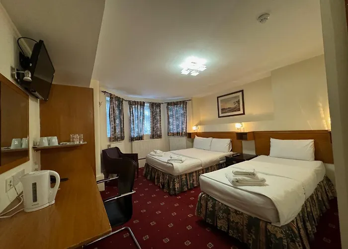 Bridge Park Hotel Londres