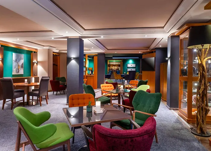 Parkhotel Berghoelzchen