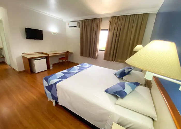 Hotel Dan Inn Sorocaba by Nacional Inn