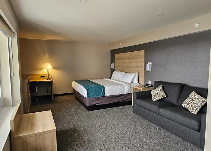 Vittoria Hotel & Suites