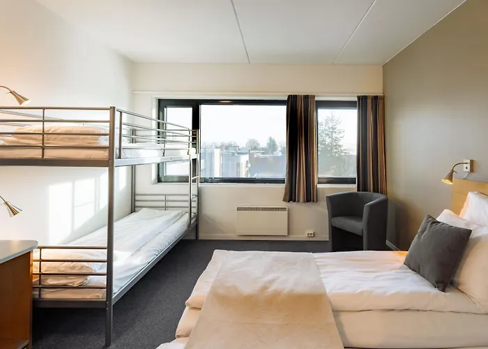 Best Western St Svithun Hotell
