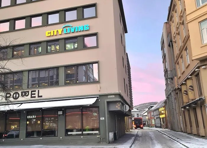 City Living Sentrum Hotel