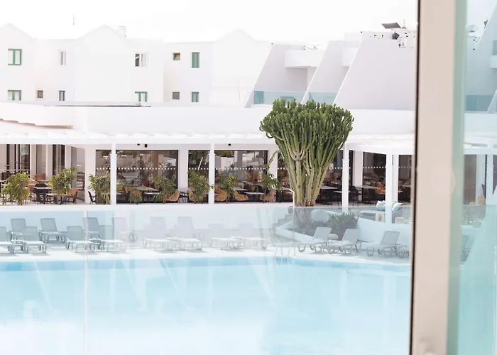 Radisson Blu Resort, Lanzarote Adults Only