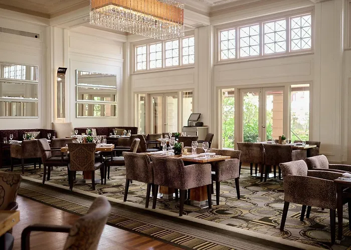 Hyatt Hotel Canberra - A Park Hyatt Hotel
