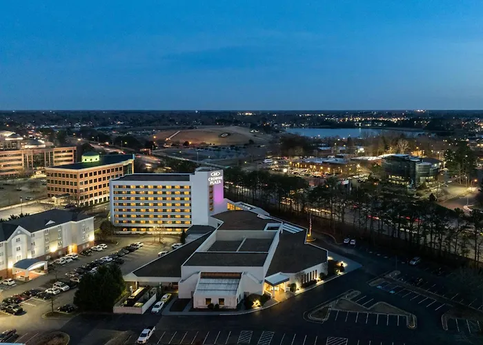 Crowne Plaza Virginia Beach Town Center By Ihg