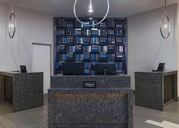 Hilton Houston Plaza/Medical Center Hotel