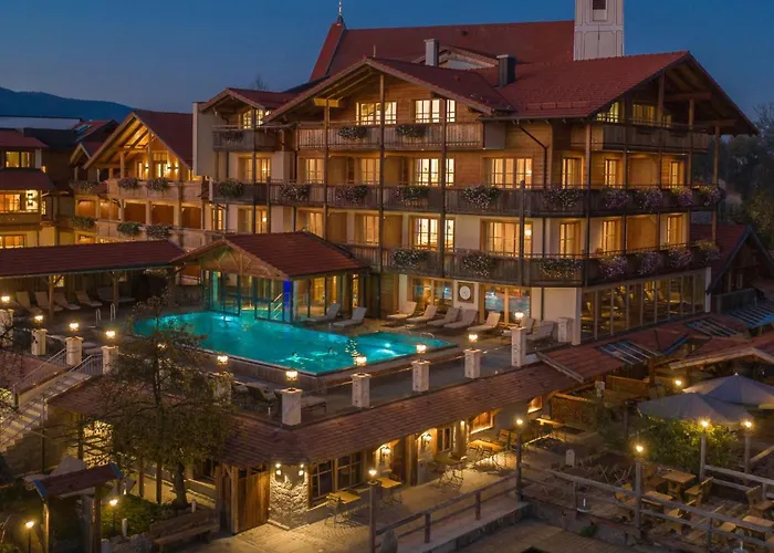 Natur-Wohlfühlhotel Brunner Hof