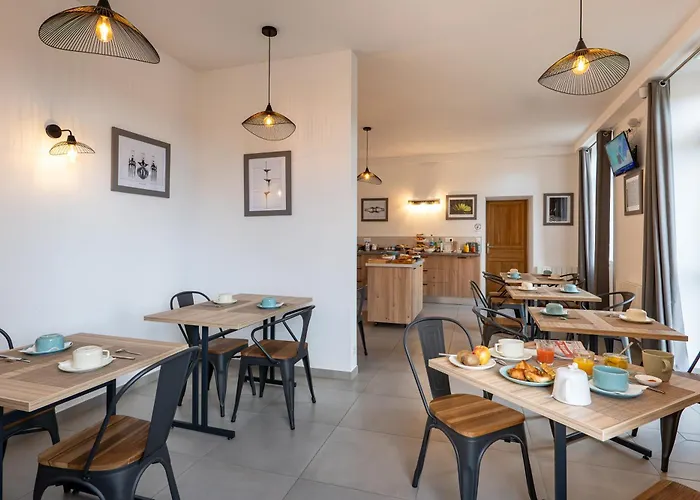 Hotel Ocean Dinan