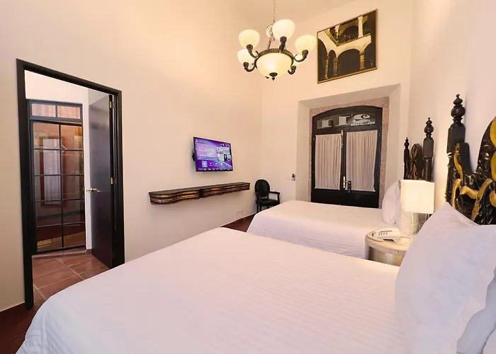 Hotel Herencia By Hosting House