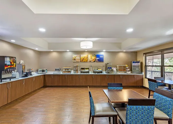 Comfort Suites Hanes Mall Winston-Salem