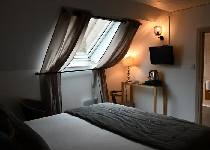Le Moulin Des Ruats