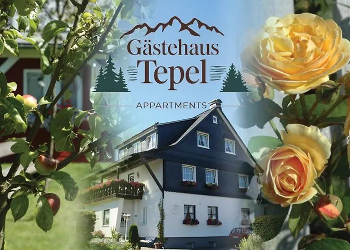 Gästehaus Tepel Winterberg